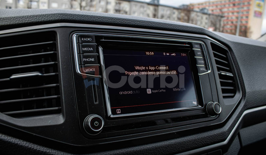 Volkswagen Amarok 3.0 V6 TDI BMT 204k Comfortline 4MOTION AT8