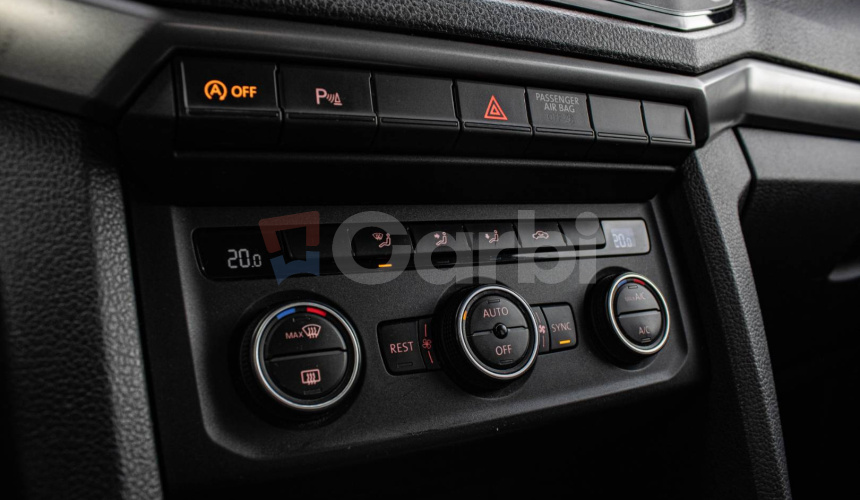 Volkswagen Amarok 3.0 V6 TDI BMT 204k Comfortline 4MOTION AT8