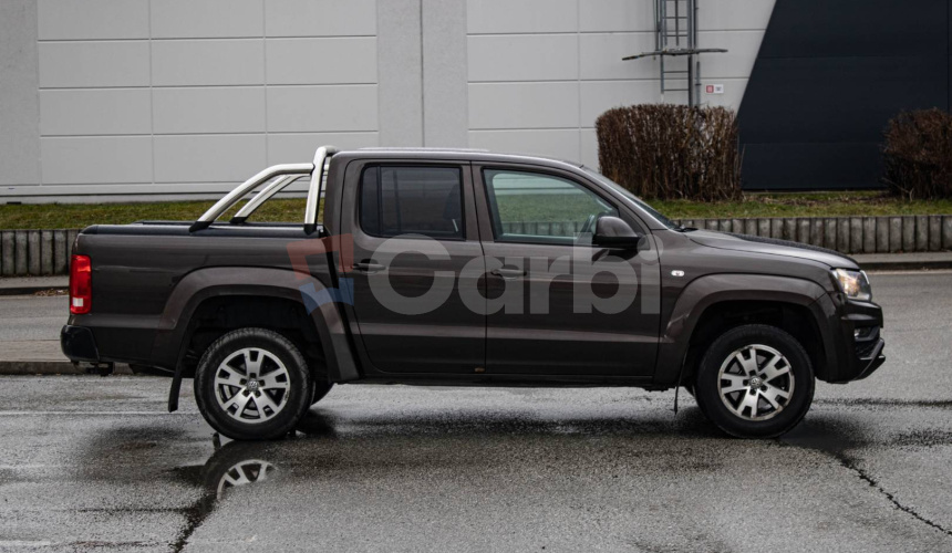 Volkswagen Amarok 3.0 V6 TDI BMT 204k Comfortline 4MOTION AT8