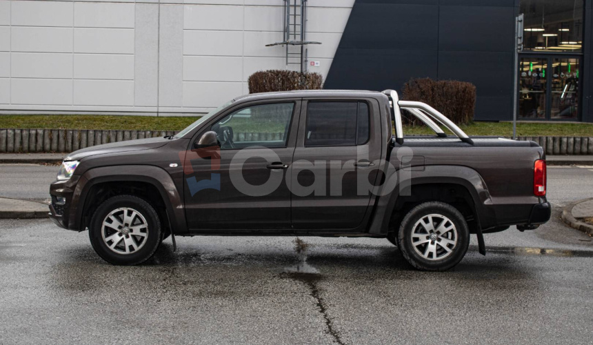 Volkswagen Amarok 3.0 V6 TDI BMT 204k Comfortline 4MOTION AT8