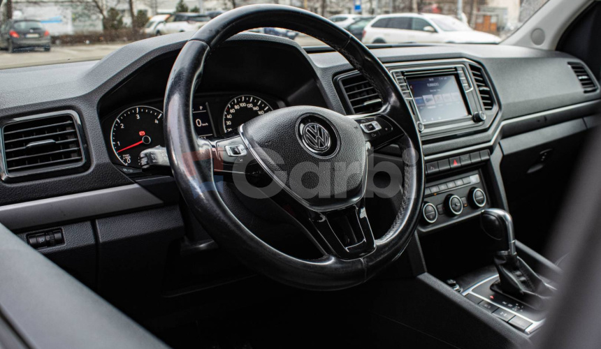 Volkswagen Amarok 3.0 V6 TDI BMT 204k Comfortline 4MOTION AT8