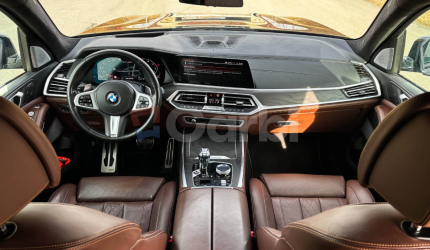 BMW X7 xDrive M50i A/T