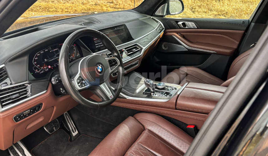 BMW X7 xDrive M50i A/T