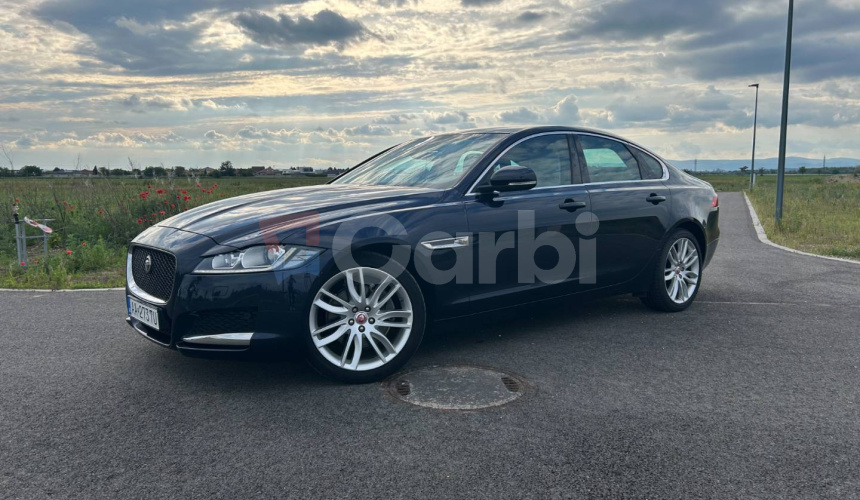 Jaguar XF 2.0 I4 250k Prestige Auto