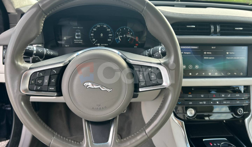Jaguar XF 2.0 I4 250k Prestige Auto