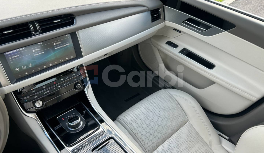 Jaguar XF 2.0 I4 250k Prestige Auto