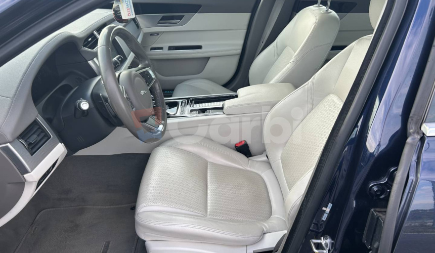 Jaguar XF 2.0 I4 250k Prestige Auto