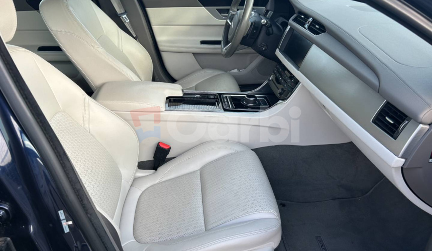 Jaguar XF 2.0 I4 250k Prestige Auto