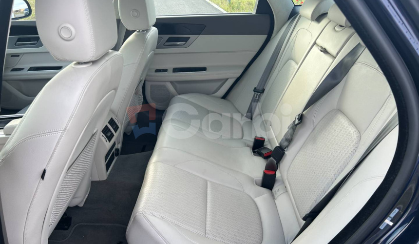 Jaguar XF 2.0 I4 250k Prestige Auto