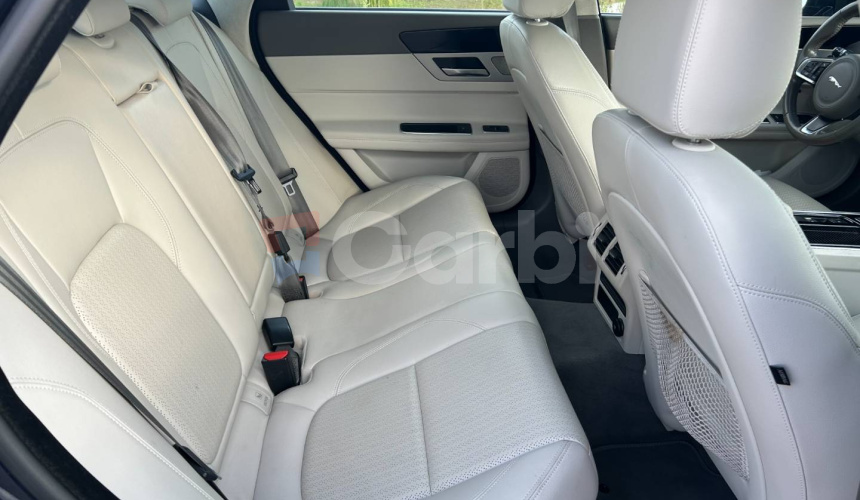 Jaguar XF 2.0 I4 250k Prestige Auto