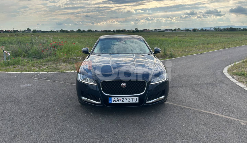 Jaguar XF 2.0 I4 250k Prestige Auto