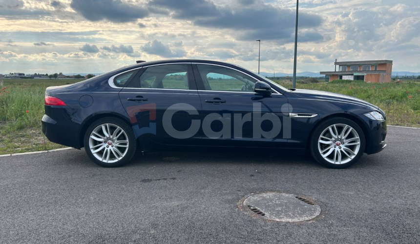 Jaguar XF 2.0 I4 250k Prestige Auto
