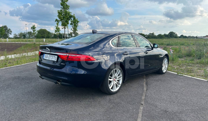 Jaguar XF 2.0 I4 250k Prestige Auto