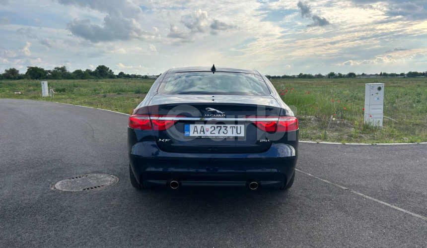 Jaguar XF 2.0 I4 250k Prestige Auto