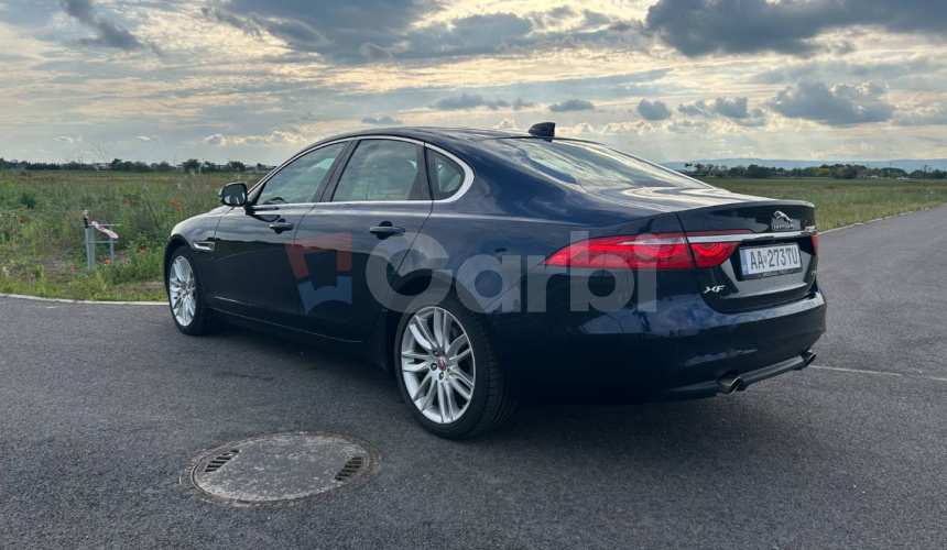Jaguar XF 2.0 I4 250k Prestige Auto