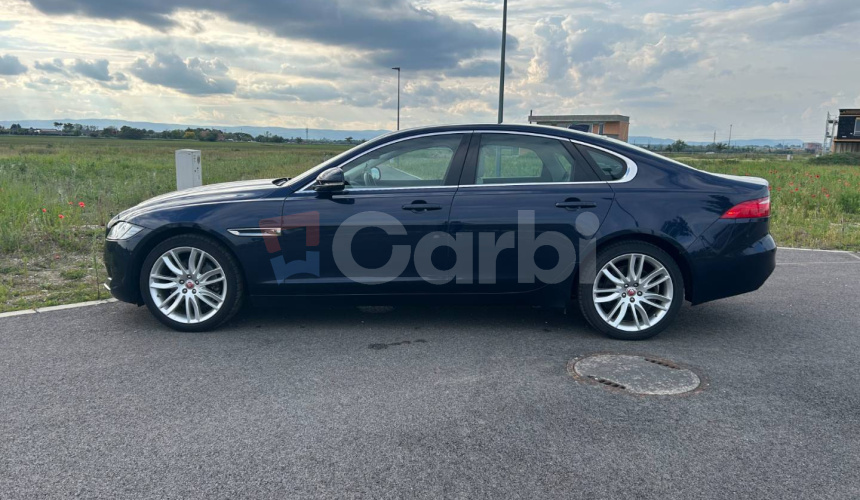 Jaguar XF 2.0 I4 250k Prestige Auto