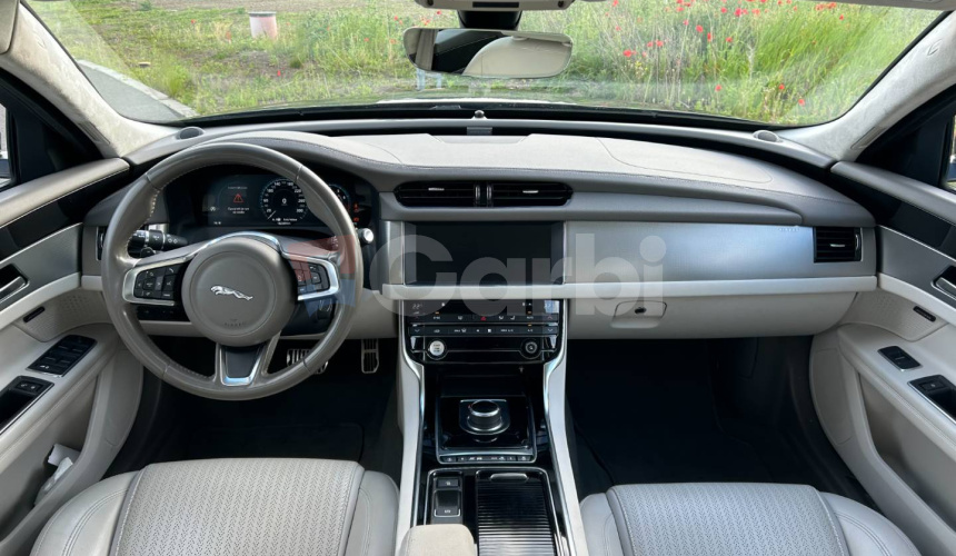 Jaguar XF 2.0 I4 250k Prestige Auto