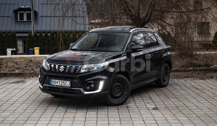 Suzuki Vitara 1.4 BoosterJet Elegance+ AllGrip