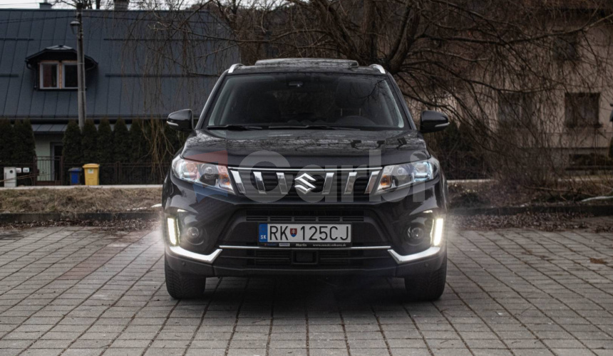 Suzuki Vitara 1.4 BoosterJet Elegance+ AllGrip