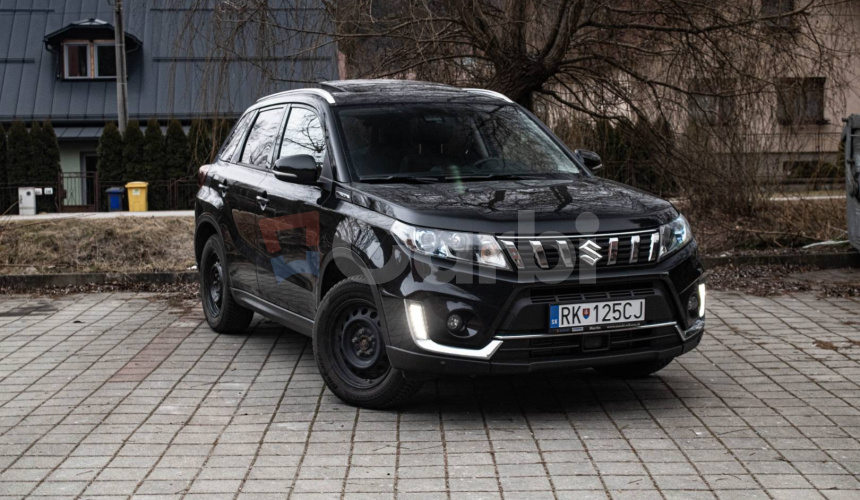 Suzuki Vitara 1.4 BoosterJet Elegance+ AllGrip