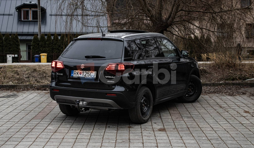 Suzuki Vitara 1.4 BoosterJet Elegance+ AllGrip