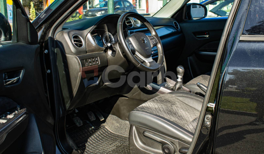 Suzuki Vitara 1.4 103kW 4x4 Elegance+ Nová STK, Po servise