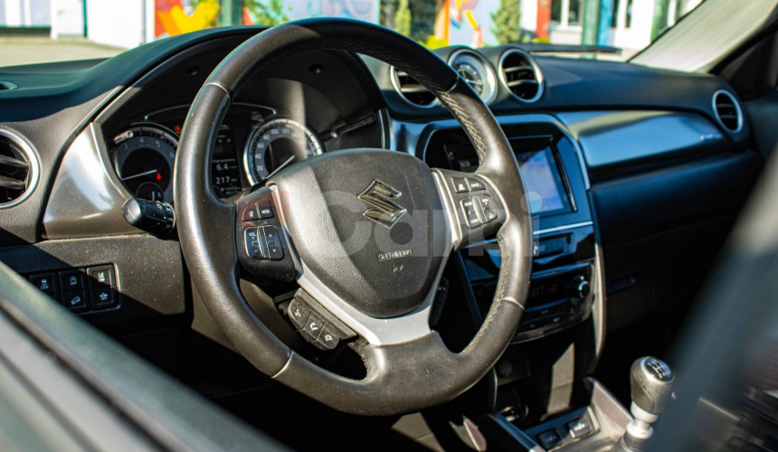 Suzuki Vitara 1.4 103kW 4x4 Elegance+ Nová STK, Po servise