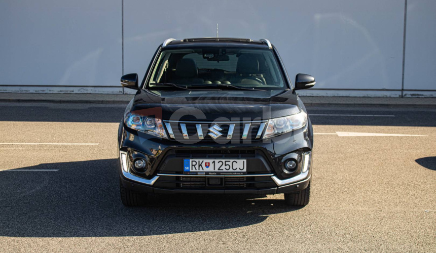 Suzuki Vitara 1.4 103kW 4x4 Elegance+ Nová STK, Po servise