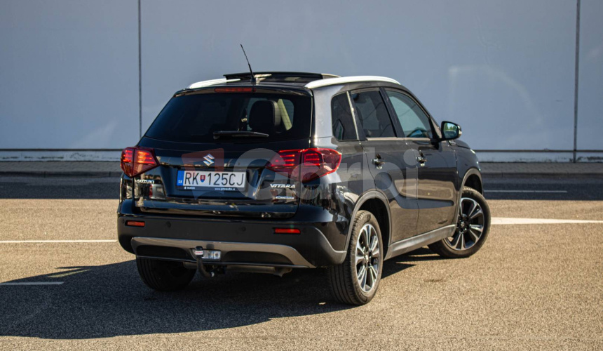 Suzuki Vitara 1.4 103kW 4x4 Elegance+ Nová STK, Po servise
