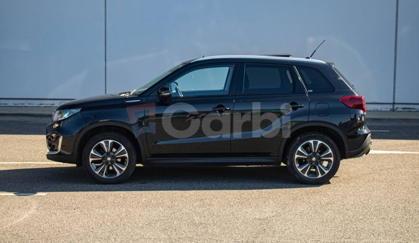 Suzuki Vitara 1.4 103kW 4x4 Elegance+ Nová STK, Po servise
