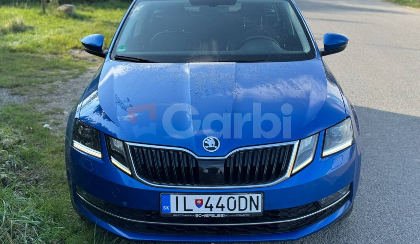 Škoda Octavia Combi 2.0 TDI Style