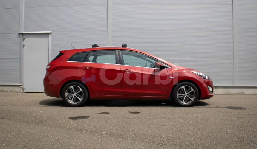 Hyundai i30 CW 1.6i MPI CVVT Fleet