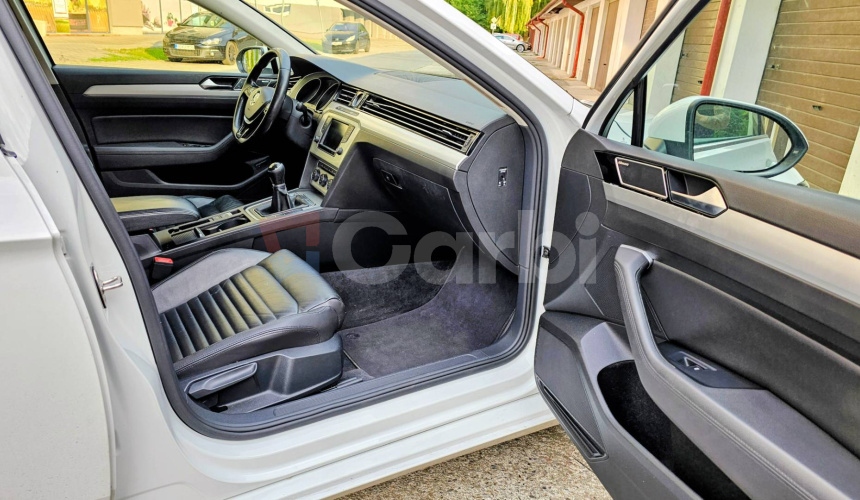 Volkswagen Passat Variant 2.0 TDI BMT Highline