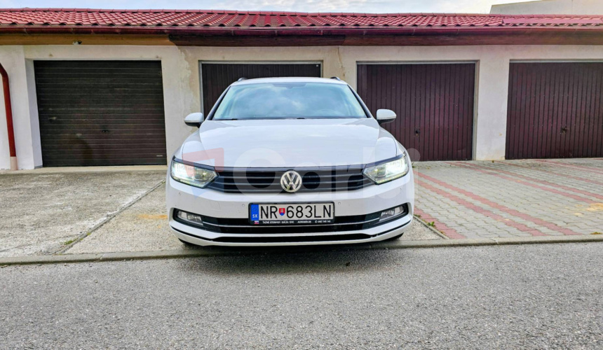 Volkswagen Passat Variant 2.0 TDI BMT Highline