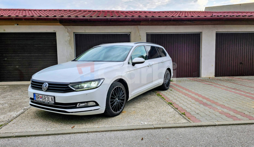 Volkswagen Passat Variant 2.0 TDI BMT Highline