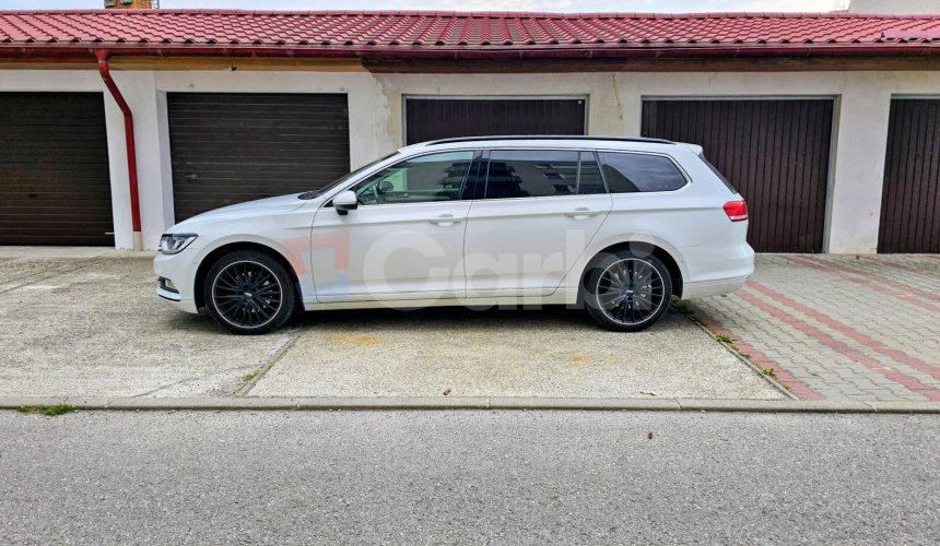 Volkswagen Passat Variant 2.0 TDI BMT Highline
