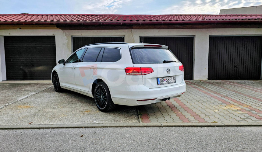 Volkswagen Passat Variant 2.0 TDI BMT Highline