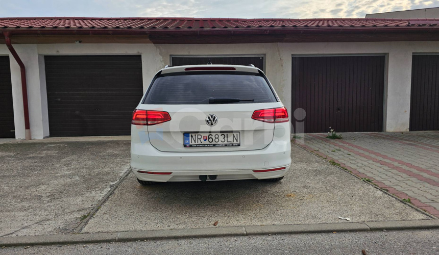 Volkswagen Passat Variant 2.0 TDI BMT Highline