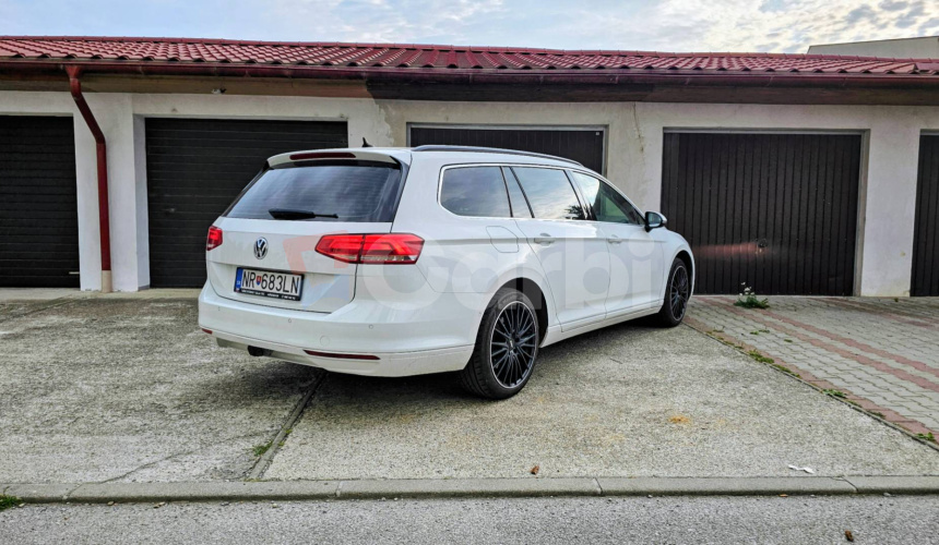 Volkswagen Passat Variant 2.0 TDI BMT Highline