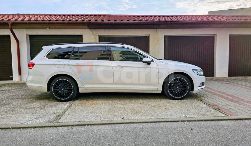 Volkswagen Passat Variant 2.0 TDI BMT Highline