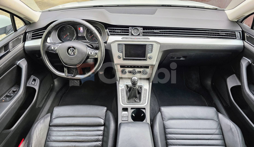 Volkswagen Passat Variant 2.0 TDI BMT Highline
