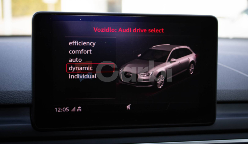 Audi A4 Avant 3.0 TDI V6 Quattro, Nové rozvody, nelakované
