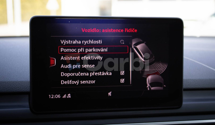 Audi A4 Avant 3.0 TDI V6 Quattro, Nové rozvody, nelakované