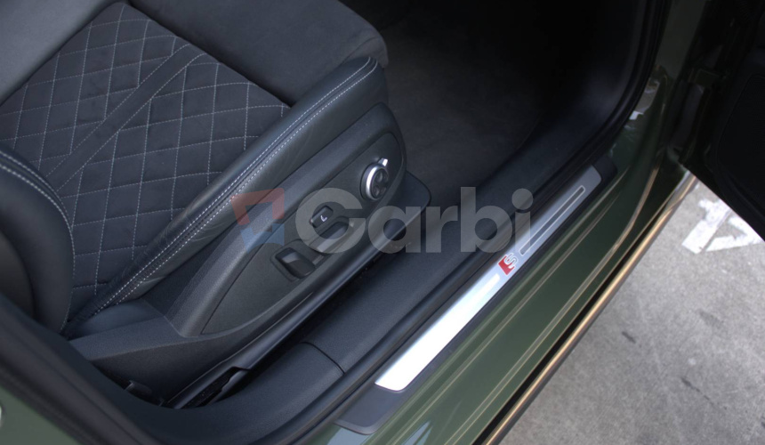 Audi S4/S4 Avant S4 Quattro, TDI mHEV 251kw, AT8 Tiptronic, Competition edition