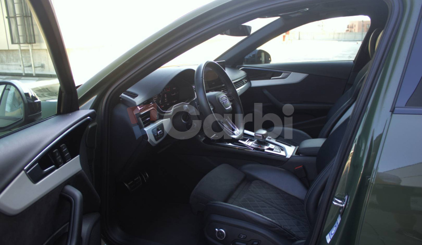 Audi S4/S4 Avant S4 Quattro, TDI mHEV 251kw, AT8 Tiptronic, Competition edition