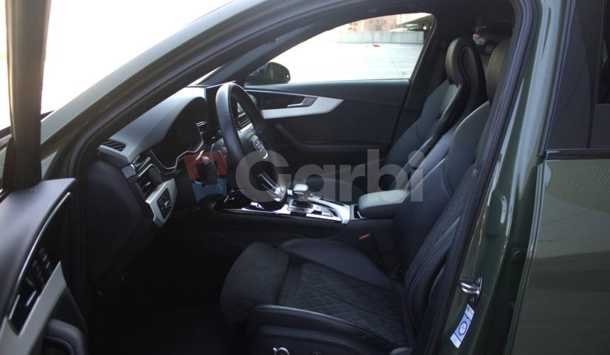 Audi S4/S4 Avant S4 Quattro, TDI mHEV 251kw, AT8 Tiptronic, Competition edition