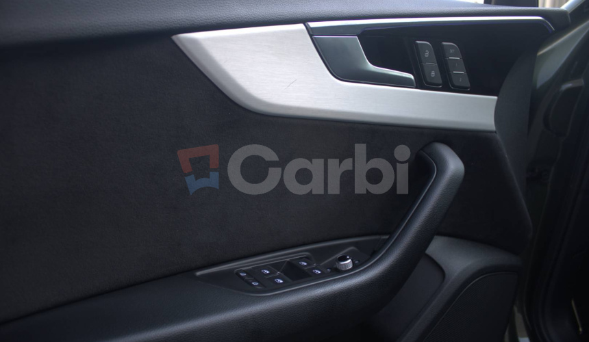 Audi S4/S4 Avant S4 Quattro, TDI mHEV 251kw, AT8 Tiptronic, Competition edition