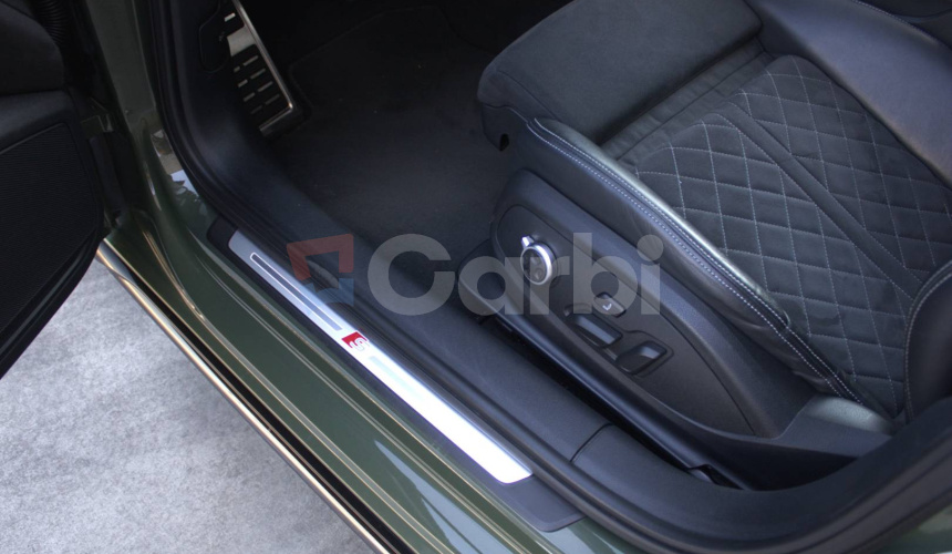 Audi S4/S4 Avant S4 Quattro, TDI mHEV 251kw, AT8 Tiptronic, Competition edition