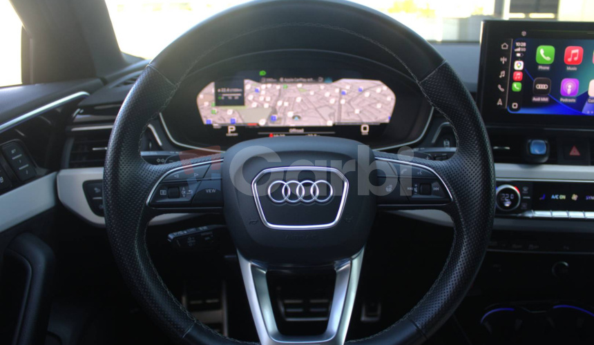 Audi S4/S4 Avant S4 Quattro, TDI mHEV 251kw, AT8 Tiptronic, Competition edition
