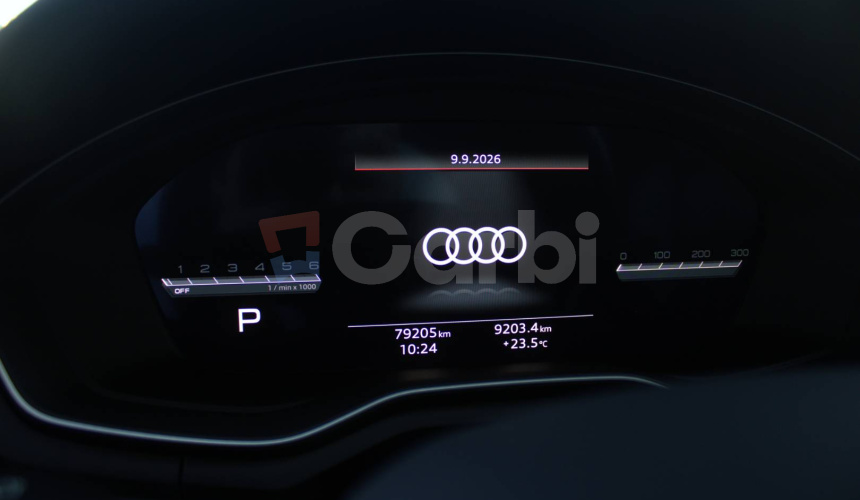 Audi S4/S4 Avant S4 Quattro, TDI mHEV 251kw, AT8 Tiptronic, Competition edition